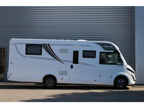 McLouis Nevis 881 NIEUW Queensbed 140pk  foto: 19
