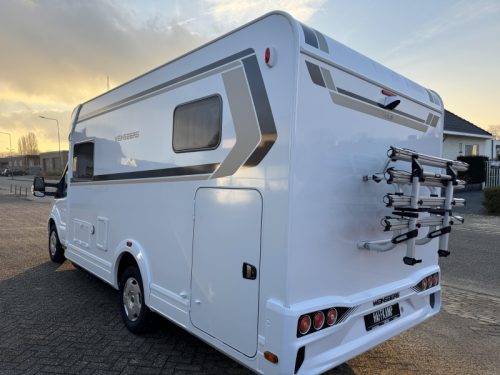 Weinsberg CaraLoft 650 MEG Many options ready to drive! photo: 4