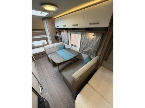 Knaus Sport Silver Selection 540 FDK Incl. Mover and Awning photo: 21