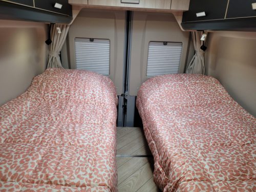 Chausson V697 Sport-line single beds  photo: 20