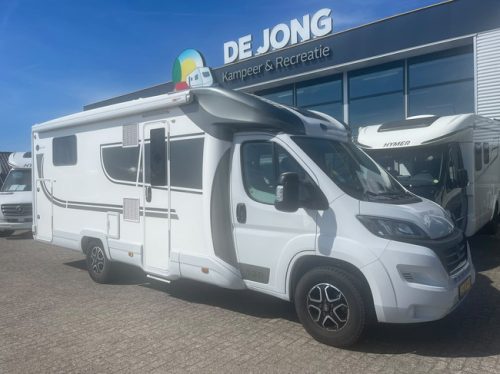 RAPIDO Sun Driver Ilusion Fiat photo: 2