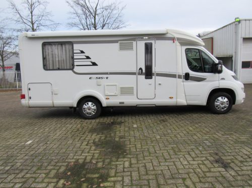 Hymer 598 Exsis-T Semi-integrated French bed new model 2016 photo: 21