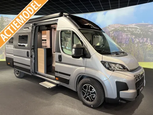 Adria Twin 640 SGX 60 years / toit relevable autom. photo : 0