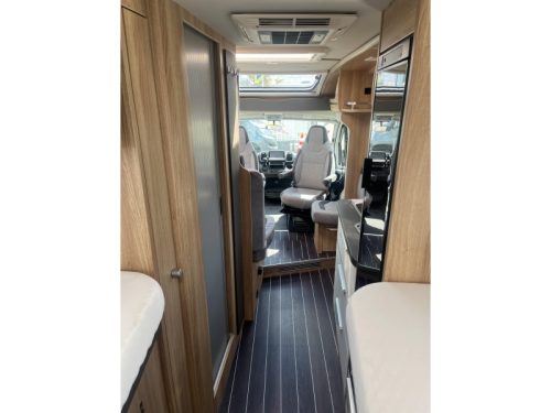 Knaus Sky TI 650 MEG Platinum Selection - Roof air conditioning - Solar panel photo: 16