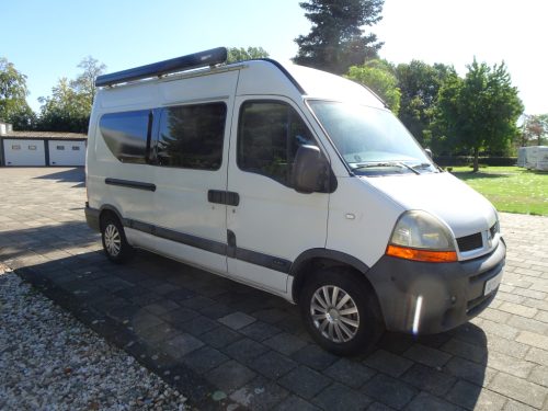 Renault Master fiable