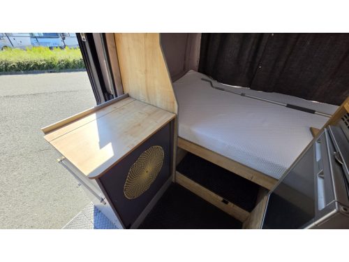 Burow Petit compact van conversion 5 m!  photo: 6