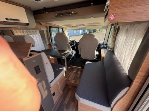 Weinsberg CaraCore 650 MF 2xAirco 180 PK 5persoons  foto: 7