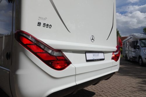 Hymer BMC T 580 photo: 8