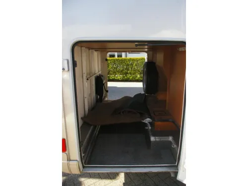 Hymer B klasse 578 Single beds, XXL Garage photo: 6