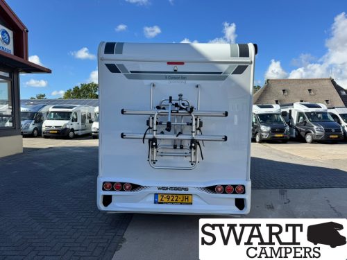 WEINSBERG X-CURSION 500 MQ Edition [pepper] photo: 3