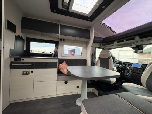 Chausson 788 Ultimate Line Titanium 177PS Automatik Foto: 3
