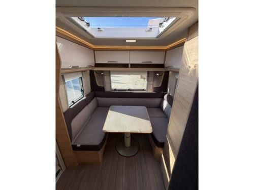 Knaus Sudwind 60 Years 500 EU inkl. Rangierhilfe und Markise Foto: 20