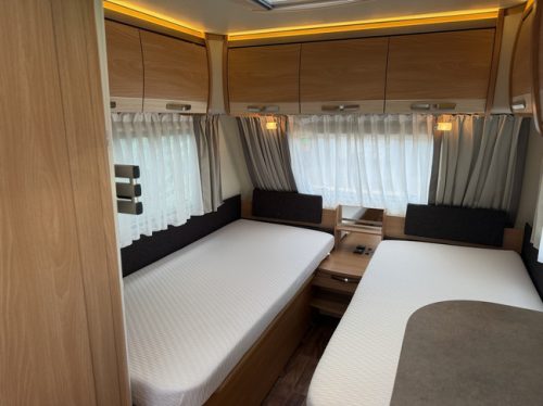 Knaus SUDWIND 460 EU Silverselection Foto: 17