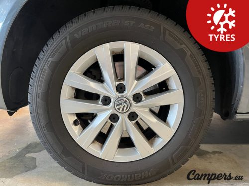 Volkswagen California Ocean VW T6 2.0 TDI 150PK Foto: 20