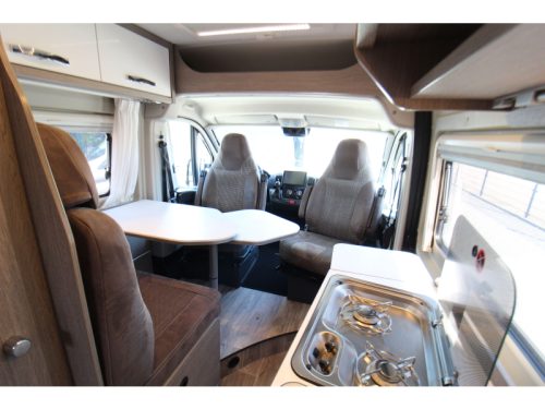 P&ouml;ssl Roadcruiser 640 Single beds - Automatic  photo: 21