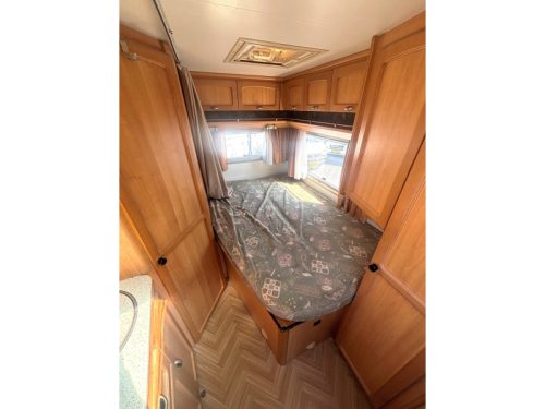 B&uuml;rstner I 578 French bed/6M/TRADE-IN BARGAIN! photo: 11