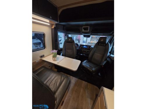 Hymer Grand Canyon S Crossover 4x4 *190pk Automaat* VOL!!! Foto: 8