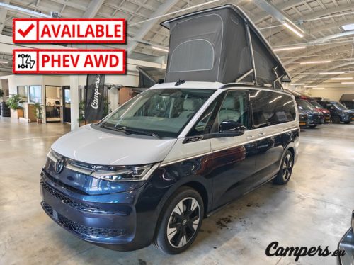 Volkswagen California Ocean 1.5 EHYBRID DSG 4MOTION 245PK photo: 0