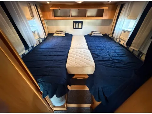 Adria Coral 660 SL Camping-car NL (NAP) 1er propri&eacute;taire photo : 6