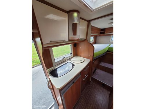 Laika X660R Semi-integrated 131Hp ☆Cruise, Euro 4, Garage☆ photo: 14