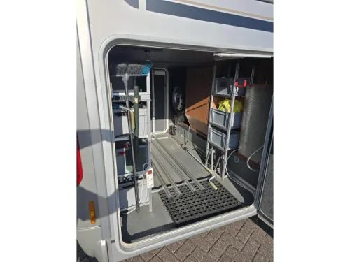Carthago Chic C-Line I 4.8 3 Ltr Automaat 2015 Foto: 6