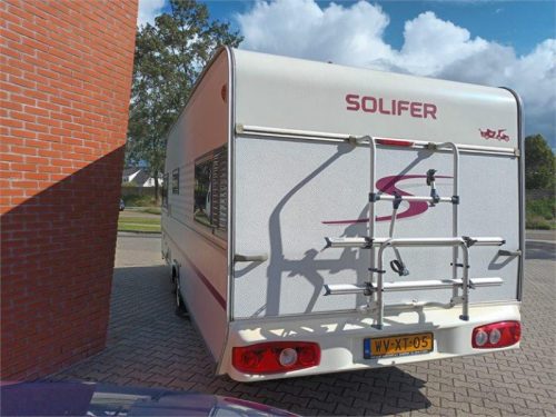 Solifer Artic 560 MH Foto: 11