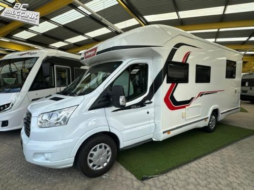Challenger Mageo 378 XLB QUEENSBED   AUTOMAAT Foto: 3