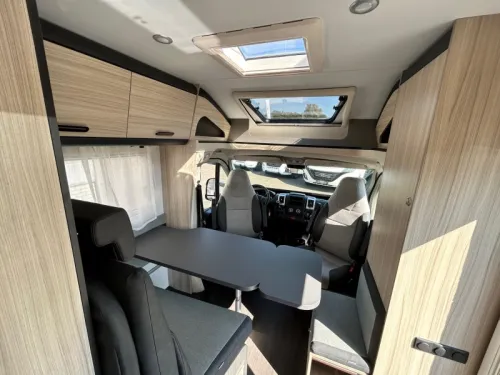 Sun Living S 65 SL DRIVE AWAY photo: 7