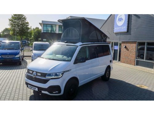 Volkswagen California 6.1 Edition Terranger 2WD Foto: 10