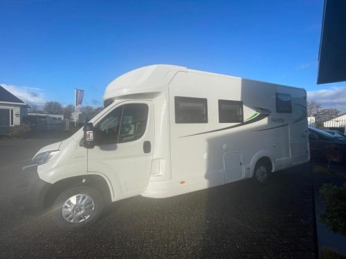 Forster T 741 EB EH83 Single bed 5 berths photo: 1