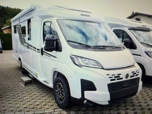 Knaus Van Ti 650 MEG Vansation Automatik 2 x Klimaanlage