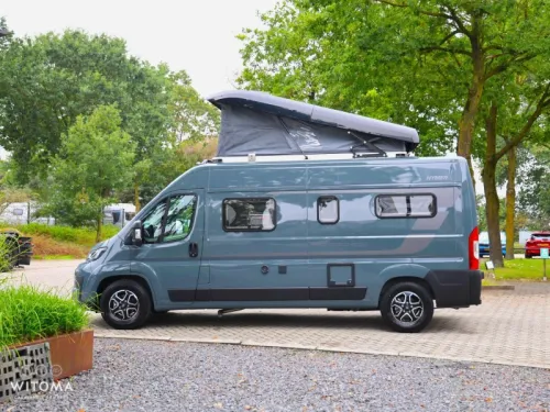 Hymer Redwood 600 Explorer | Hubdach | AUTOM  Foto: 4