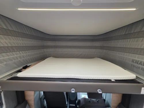 Knaus Tourer CUVision 500 LT Automaat dakairco ch94  foto: 4