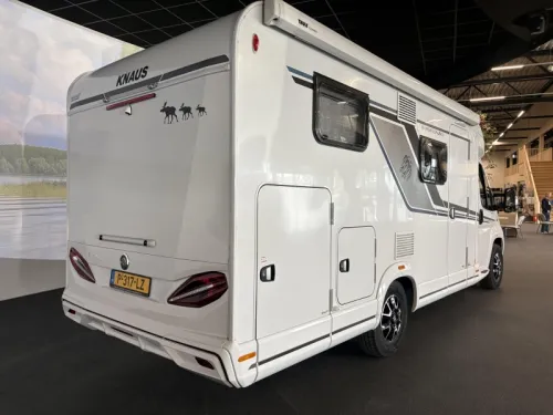 Knaus Vansation 650 MEG Solarpanel - All seasons Foto: 3