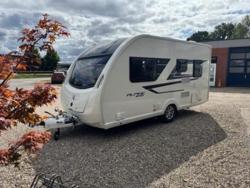 Sprite Alpine 420 CT mover airco zakluifel enz Foto: 3