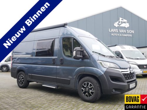 RoadCar (P&ouml;ssl Group) R540, Compact 5.40 Meter Van conversion photo: 0