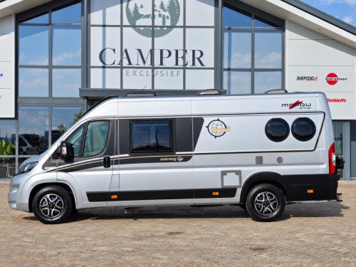Malibu Charming GT Skyview 640 Automaat Enkele bedden  foto: 4
