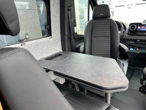 Adria Super-Twin 600 SPB Foto: 11