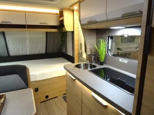 Knaus Sudwind Black Selection 500 QDK 50j witoma special package photo: 5