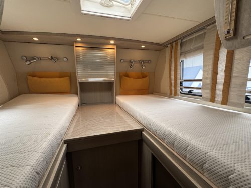 B&uuml;rstner Nexxo T 728 G E&P Levelsysteem und mehr! Foto: 2