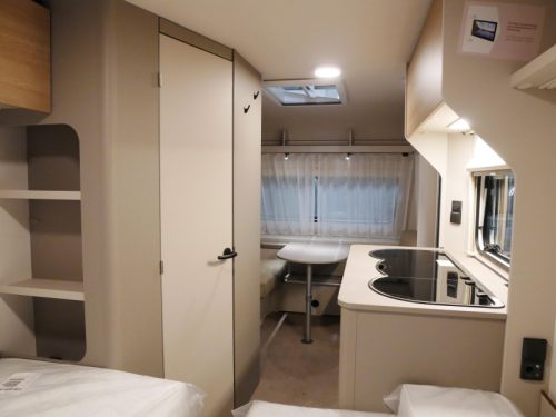 LMC Sassino 460 E Model 2026  photo: 13
