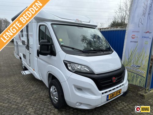 B&uuml;rstner Nexxo Van T 620 G SINGLE BEDS + COMPACT photo: 0