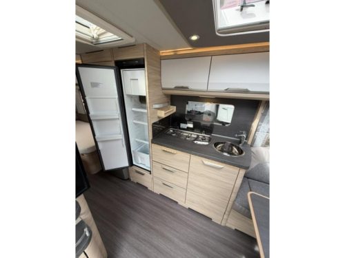 Knaus Sudwind 540 UE Incl. Mover and Awning photo: 14
