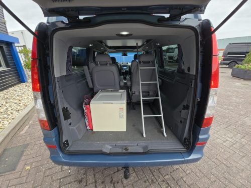 Mercedes-Benz Viano CDI 3ltr 2009 foto: 7