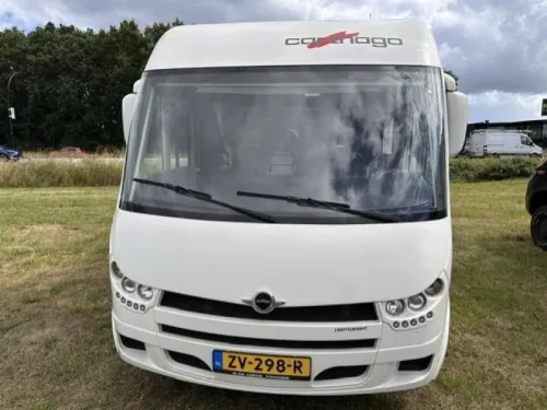 Carthago C-Tourer I 144 LE GER&Auml;UMIG AUSGESTATTET  Foto: 5