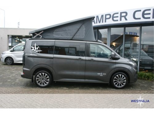 Westfalia Club Joker 170PS Automatik AWD Jetzt auch mit 3-Sitzer-Bank erh&auml;ltlich Foto: 6