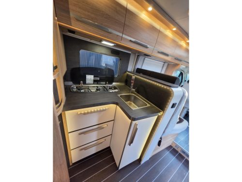 Knaus Sky TI 700 MEG Platinum Selection  photo: 9