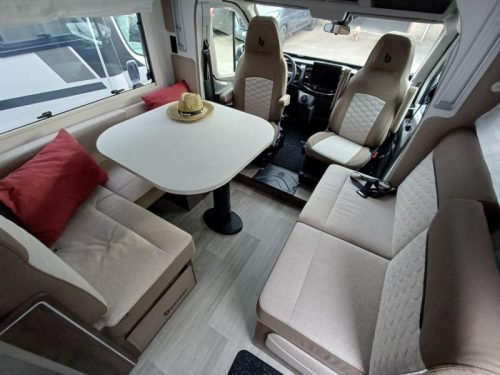 Benimar Tessoro 444 show model 2026 photo: 2