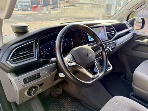 Volkswagen T6.1 California Ocean Edition 2021 69000KM 4-Motion foto: 7