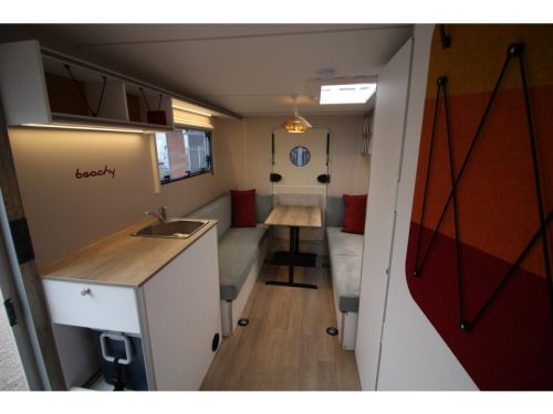 Hobby Beachy 420+ Etagenbett! Foto: 6